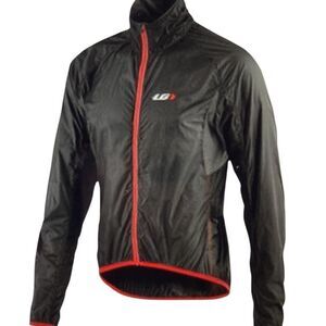 LG Louis Garneau Cycling Jacket Men's Size L Full Zip